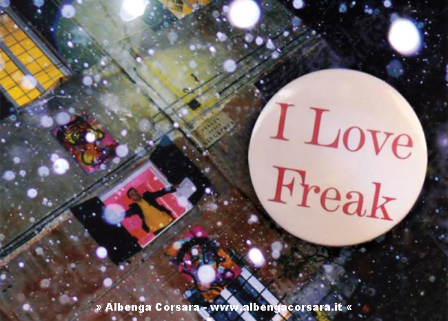 I Love Freak (45 giri)
