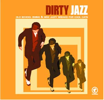 Dirty Jazz (vinyl)
