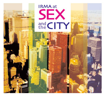Irma at Sex And The City